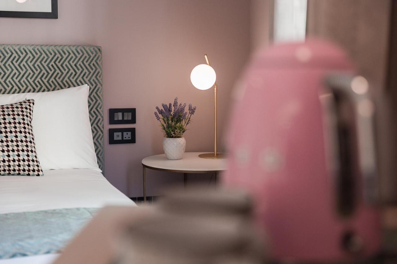 123 Mainstreet Boutique Hotel Saint Julian's Eksteriør billede