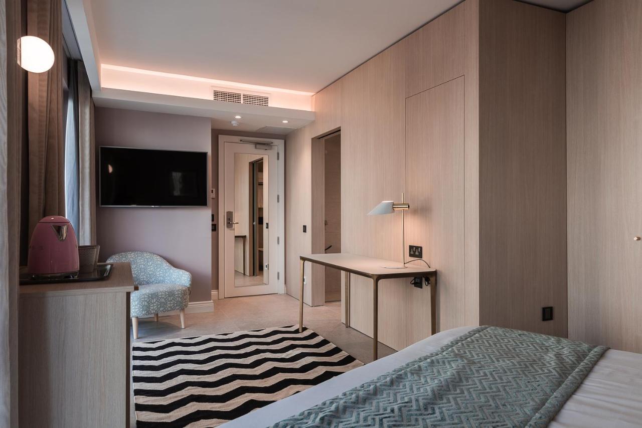 123 Mainstreet Boutique Hotel Saint Julian's Eksteriør billede