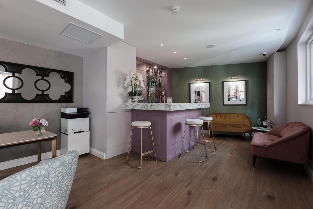 123 Mainstreet Boutique Hotel Saint Julian's Eksteriør billede