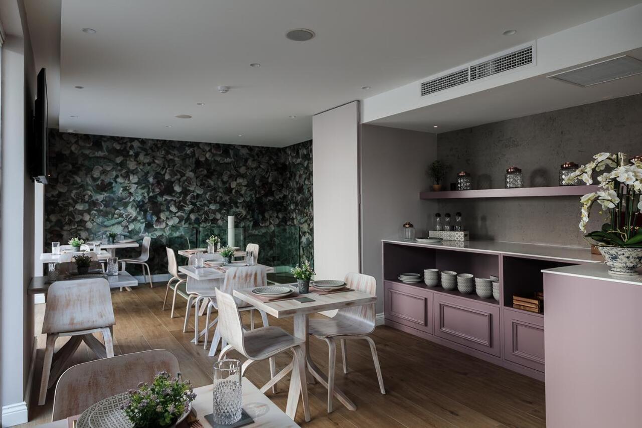 123 Mainstreet Boutique Hotel Saint Julian's Eksteriør billede